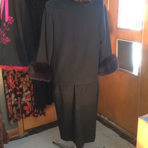 Classic 2pc 100%wool - Picture 4 of 4